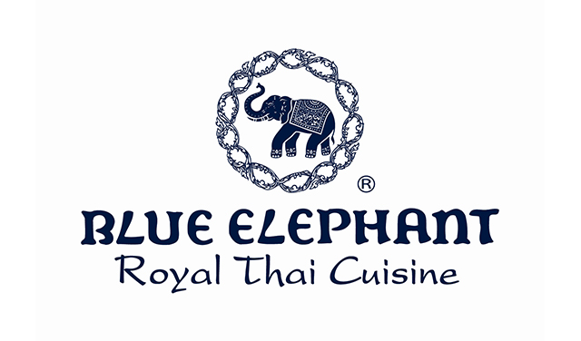 blue elephant markenlogo